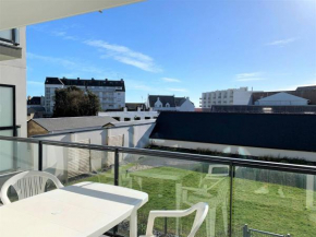 Charmant T2 à Quiberon, balcon sud, parking, à 300m des commerces et plage - FR-1-478-162